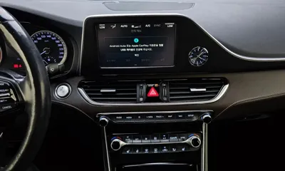 Hyundai Grandeur 2019, 188876 км, за 8900000 KRW - фото 15