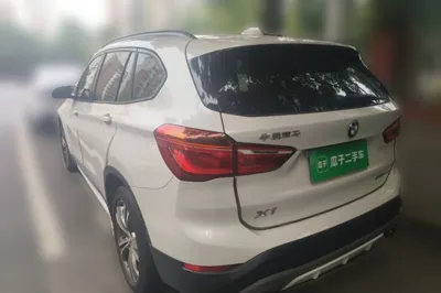BMW X1 2019, 174000 км, за 76689.56 CNY