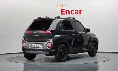Hyundai Casper 2023, 61247 км, за 14500000 KRW