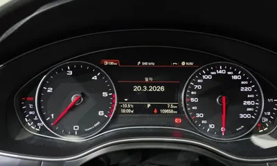 Audi A7 2014, 109658 км, за 12500000 KRW - фото 8