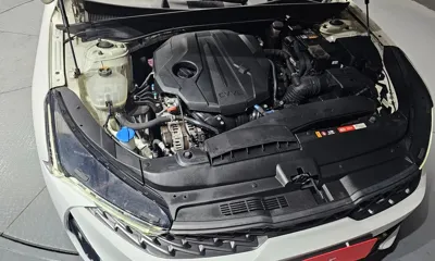 Kia K5 2020, 61674 км, за 18500000 KRW - фото 6