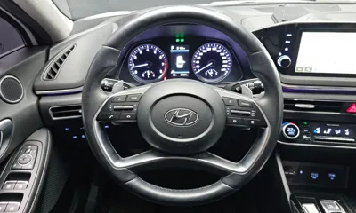 Hyundai Sonata 2022, 33824 км, за 23300000 KRW - фото 12