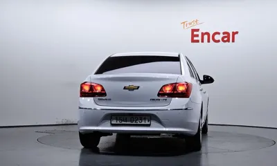 ChevroletGMDaewoo Cruze 2016, 78507 км, за 5700000 KRW