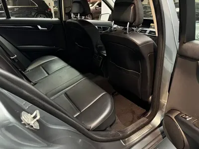 Mercedes-Benz C-Class 2012, 93000 км, за 18500 CNY - фото 8