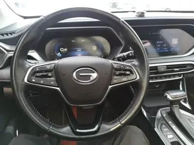 GAC Motor Trumpchi GS4 2021, 23700 км, за 49300 CNY - фото 11