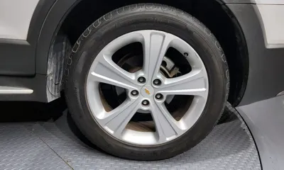 ChevroletGMDaewoo Captiva 2015, 131762 км, за 5200000 KRW - фото 21
