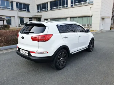 Kia Sportage 2014, 55000 км, за 9900000 KRW