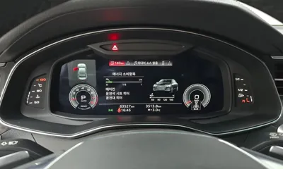 Audi A6 2023, 63527 км, за 38000000 KRW - фото 8