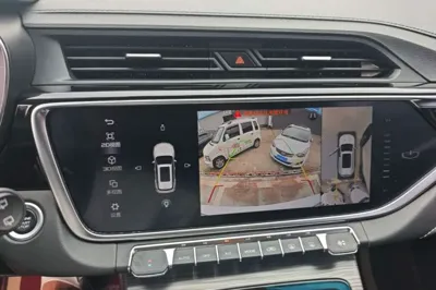 Geely Auto Emgrand X7 Sport 2020, 57800 км, за 61712.94 CNY - фото 15
