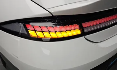 Hyundai Ioniq6 2023, 20130 км, за 36400000 KRW - фото 23