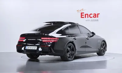Genesis G80 2025, 44226 км, за 65500000 KRW