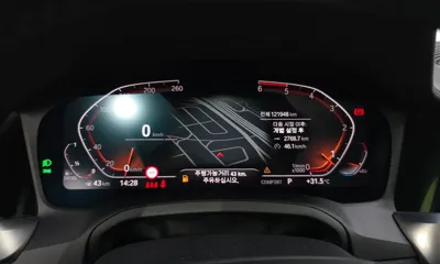 BMW 3-Series 2019, 121948 км, за 22900000 KRW - фото 8