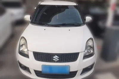 Suzuki Swift 2016, 39800 км, за 35487.32 CNY - фото 2