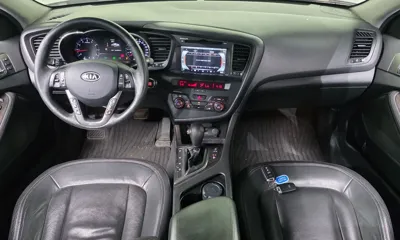 Kia K5 2011, 264496 км, за 2500000 KRW - фото 7