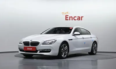 BMW 6-Series · 2014 год