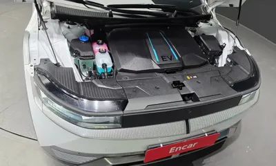 Hyundai Ioniq5 2024, 28241 км, за 39340000 KRW - фото 6