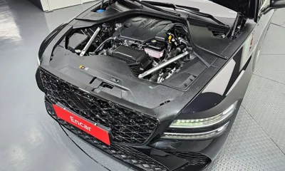 Genesis G80 2026, 12280 км, за 62500000 KRW - фото 6