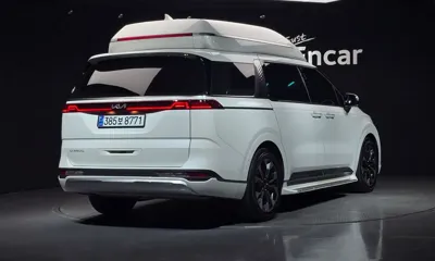 Kia Canival 2023, 80906 км, за 32200000 KRW - фото 2