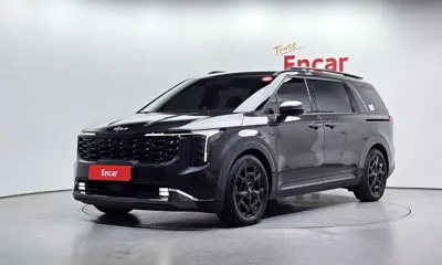 Kia Canival · 2025 год