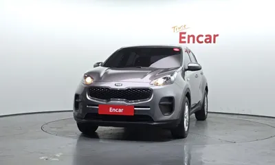 Kia Sportage 2016, 57856 км, за 9800000 KRW