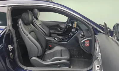 Mercedes-Benz C-Class 2017, 84846 км, за 18490000 KRW - фото 10