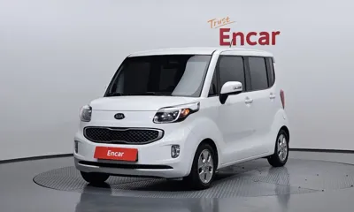 Kia Ray · 2016 год