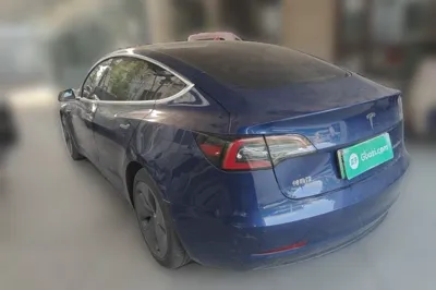 Tesla Model 3 2020, 39800 км, за 114321.45 CNY - фото 4