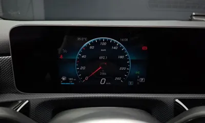 Mercedes-Benz A-Class 2019, 2586 км, за 22000000 KRW - фото 8