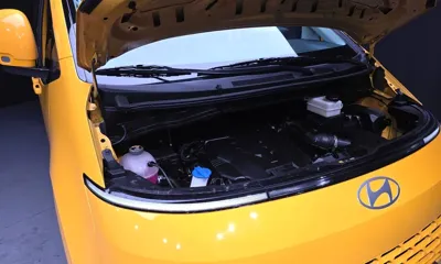 Hyundai Staria 2025, 15786 км, за 33900000 KRW - фото 6