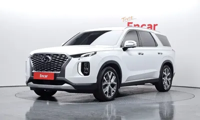 Hyundai Palisade · 2022 год