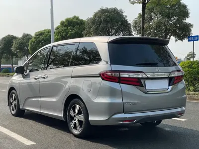Honda Odyssey 2018, 110900 км, за 72800 CNY - фото 6