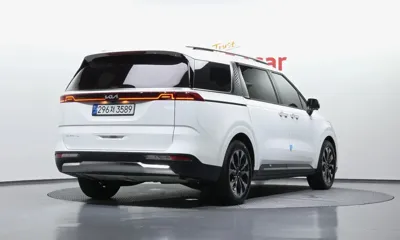 Kia Canival 2023, 88487 км, за 24900000 KRW - фото 2