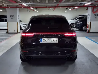 Porsche Cayenne 2021, 69752 км, за 85500000 KRW