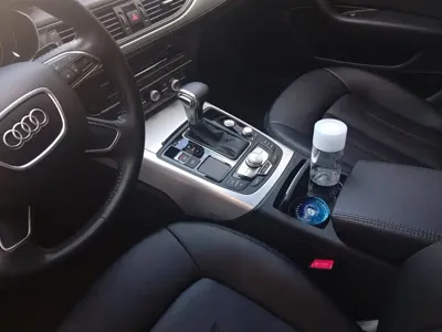 Audi A6L 2014, 41000 км, за 75700 CNY - фото 16