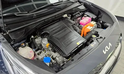 Kia Niro 2022, 61143 км, за 19700000 KRW - фото 6