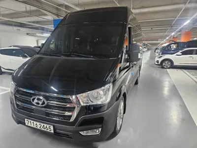 Hyundai Solati · 2023 год