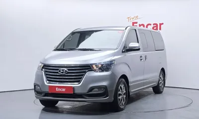 Hyundai Starex 2019, 45213 км, за 20500000 KRW - фото 1