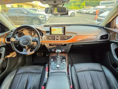 Audi A6 2014, 112000 км, за 8900000 KRW - фото 7