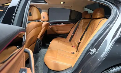 BMW 5-Series 2019, 57092 км, за 24900000 KRW - фото 12