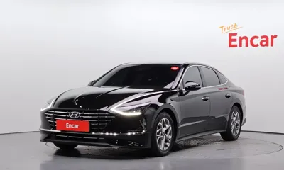 Hyundai Sonata · 2020 год