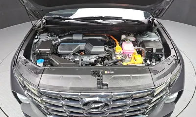 Hyundai Tucson 2023, 95474 км, за 24800000 KRW - фото 6