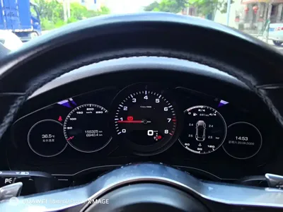 Porsche Cayenne 2019, 150000 км, за 298000 CNY - фото 9