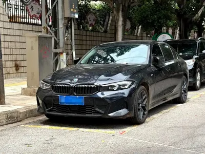 BMW 3 Series · 2026 год