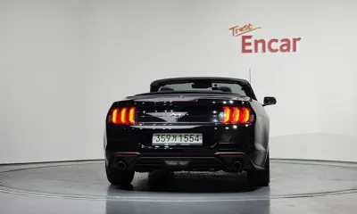 Ford Mustang 2019, 98465 км, за 23900000 KRW - фото 34