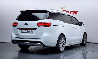 Kia Canival 2016, 164640 км, за 10990000 KRW