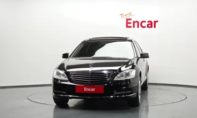Mercedes-Benz S-Class 2010, 119219 км, за 12900000 KRW - фото 3