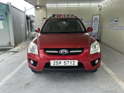 Kia Sportage 2010, 81368 км, за 3500000 KRW - фото 2