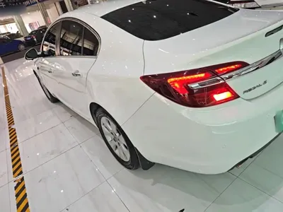 Buick Regal 2015, 126199 км, за 23900 CNY - фото 5
