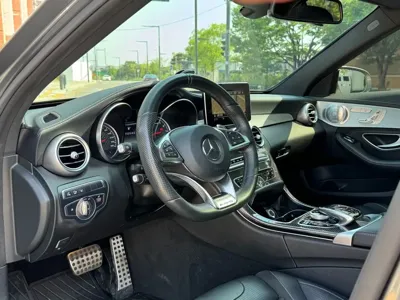 Mercedes-Benz C-Class 2017, 89000 км, за 37500000 KRW - фото 9