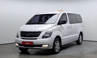 Hyundai Starex · 2015 год